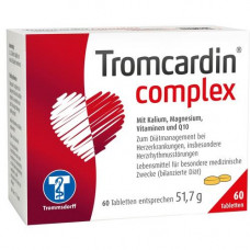 TROMCARDIN Complex tablets, 60 pcs
