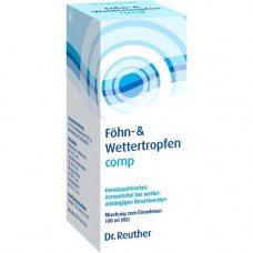 Föhn- & WETTERTROPFEN Comp., 100 ml