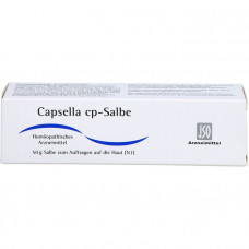 CAPSELLA CP-ointment, 50 g