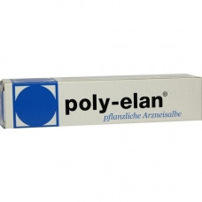 POLY ELAN Ointment, 45 g