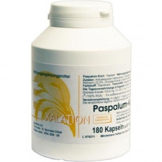 PASPALUM Korn capsules, 180 pcs