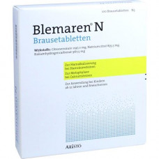 BLEMAREN n effervescent tablets, 100 pcs