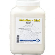 GELATINE RIND powder bag, 1000 g