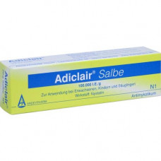 ADICLAIR ointment, 20 g