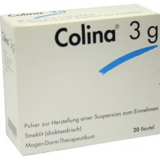 COLINA Btl. 3 g powder Z.Kärstell