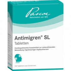ANTIMIGREN SL tablets, 100 pcs