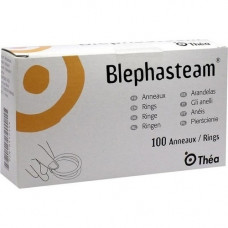 BLEPHASTEAM-Rings, 100 pcs