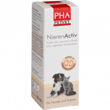 PHA Nierenactive drops F. Cats, 30 ml