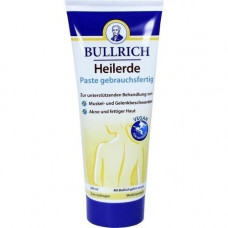 BULLRICH Healing earth paste without a box, 200 ml