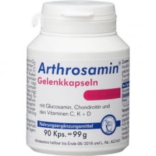 ARTHROSAMIN capsules, 90 pcs