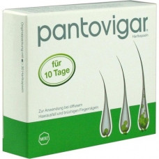 PANTOVIGAR hard capsules, 30 pcs