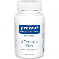 PURE ENCAPSULATIONS B-Complex Plus capsules, 60 pcs