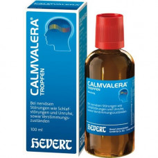 CALMVALERA Hevert drops, 100 ml