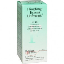 HINGFONG Essenz Hofmann's, 50 ml