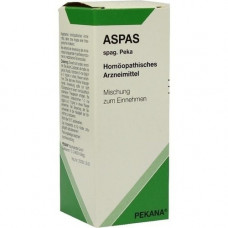ASPAS Spag.peka drops, 50 ml