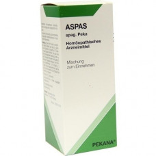 ASPAS Spag.peka drops, 100 ml