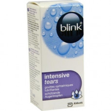 BLINK Intensive Tears MD Solution, 10 ml