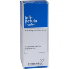 INFI BETULA drops, 50 ml