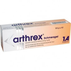 ARTHREX Pain gel, 100 g