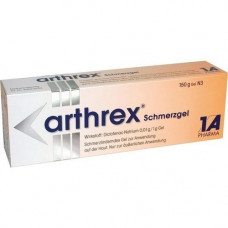 ARTHREX Pain gel, 150 g