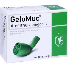 GELOMUC Breathing therapy, 1 pcs