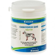 CANHYDROX GAG tablets Vet., 200 g