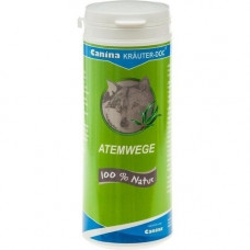 CANINA herbal-doc respiratory tract powder Vet., 150 g