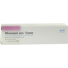 MICONAZOL Acis Creme, 20 g