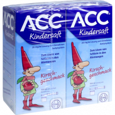 ACC Children's juice, 200 ml