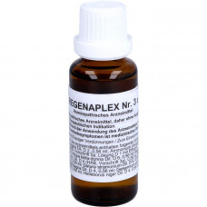 REGENAPLEX No. 3 a drop, 30 ml
