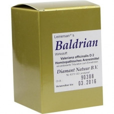 BALDRIAN capsules, 60 pcs