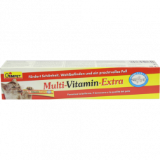 GIMPET Multi-vitamin-Extra paste for cats, 50 g