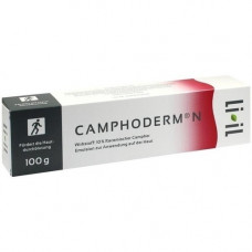 CAMPHODERM n emulsion, 100 g