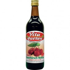 VITAGARTEN Sauerkirsch Diet Nectar, 750 ml