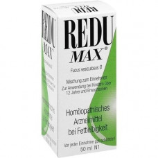 REDU MAX drops, 50 ml