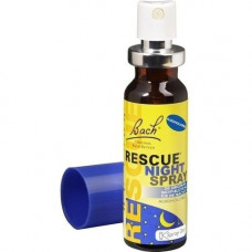 BACH ORIGINAL Rescue Night Spray alcohol -free, 20 ml