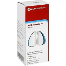 AMBROXOL AL drops, 100 ml