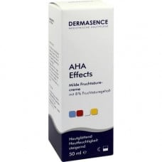 DERMASENCE AHA Effects, 50 ml