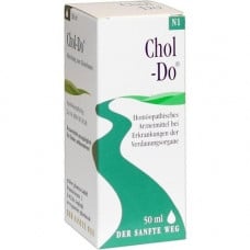 CHOL-DO drops, 50 ml
