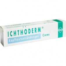 ICHTHODERM Creme, 50 g