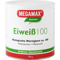 EIWEISS 100 strawberry Megamax powder, 750 g