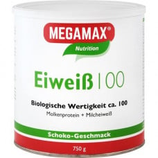 EIWEISS SCHOKO megamax powder, 750 g