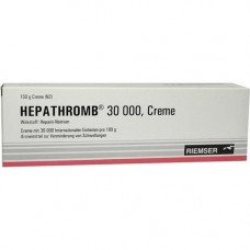 HEPATHROMB Creme 30,000, 150 g
