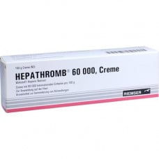 HEPATHROMB Cream 60,000, 150 g