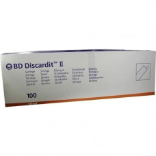 BD DISCARDIT II Squirts 20 ml, 80x20 ml