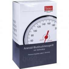 BOSO Egotest Blood pressure monitor white, 1 pcs