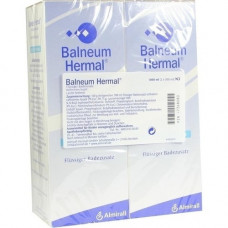 BALNEUM Hermal Liquid bath additive, 2x500 ml