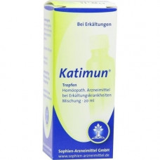 KATIMUN drops, 20 ml