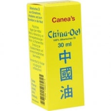 CHINA Oil, 30 ml