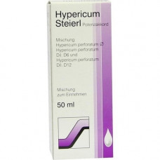 HYPERICUM STEIERL potency chord drop, 50 ml